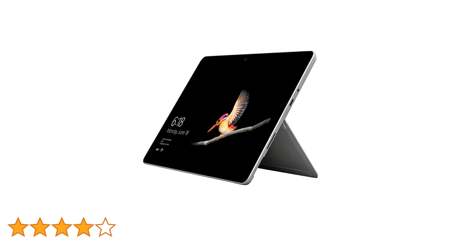 Microsoft Surface Go 64GB 1824 超美品　#7 Microsoft Surface Go (Intel Pentium Gold, 4GB RAM, 64GB